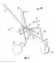 Fig. 02 - Pushchair frame