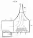 Fig. 07 - High-temperature radiator storage yard generating apparatus
