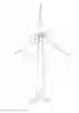Fig. 02 - Method for damping oscillations in a wind turbine