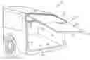 Fig. 01 - Vehicles with rear hatch assemblies