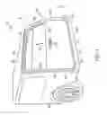 Fig. 02 - Vehicles with rear hatch assemblies