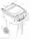Fig. 01 - Alignment features for a cart