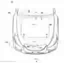 Fig. 01 - Vehicular hood structure