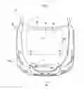Fig. 02 - Vehicular hood structure