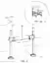 Fig. 07 - Chair having legs that are adjustable independently and in a coordinated manner