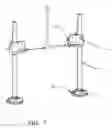 Fig. 08 - Chair having legs that are adjustable independently and in a coordinated manner