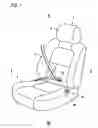 Fig. 02 - Buckle structure for vehicle seat