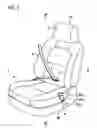 Fig. 07 - Buckle structure for vehicle seat