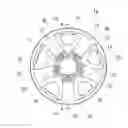 Fig. 01 - AUTOMOBILE WHEEL