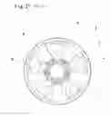 Fig. 22 - AUTOMOBILE WHEEL