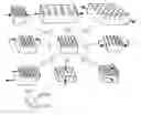 Fig. 01 - High-efficiency compact miniaturized energy harvesting and storage device