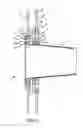 Fig. 06 - GLOVEBOX FOR A DOUBLE WALL CONTAINMENT MODULE