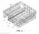Fig. 03 - Adjustable upper dishwasher rack