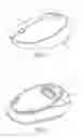 Fig. 02 - Portable mouse attachable on a surface of an object