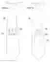 Fig. 09 - Necktie with Electronic Display