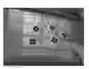 Fig. 01 - Tabletop, mobile augmented reality system for personalization and cooperation, and interaction method using augmented reality