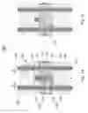 Fig. 02 - Pixel designs of improving the aperture ratio in an LCD