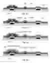 Fig. 08 - Pixel designs of improving the aperture ratio in an LCD