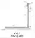 Fig. 02 - External lens device and method for mounting same