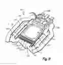 Fig. 07 - Protective layer on gimbal for scratch mitigation