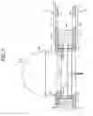 Fig. 08 - HEAD GIMBAL ASSEMBLY AND FIXING METHOD OF BASE PLATE AND CARRIAGE ARM
