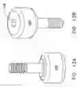 Fig. 12 - Method and apparatus for installation and removal of overhead cooling equipment