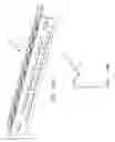 Fig. 14 - Method and apparatus for installation and removal of overhead cooling equipment