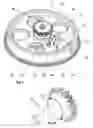 Fig. 04 - Differential gear for watch movement