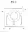 Fig. 07 - Objective lens, optical pick-up device, and optical disk device