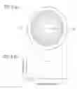 Fig. 09 - Objective lens, optical pick-up device, and optical disk device