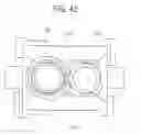 Fig. 40 - Objective lens, optical pick-up device, and optical disk device