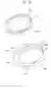 Fig. 41 - Objective lens, optical pick-up device, and optical disk device