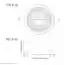 Fig. 09 - Objective lens, optical pick-up device, and optical disk device