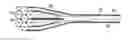 Fig. 01 - Asymmetrically perturbed optical fibers for mode transformers