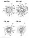Fig. 12 - Thermal sensing fiber devices