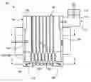 Fig. 01 - Cooling structure and cooling method for control rod drive mechanism and nuclear reactor