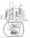 Fig. 06 - Cooling structure and cooling method for control rod drive mechanism and nuclear reactor