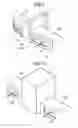 Fig. 09 - Cooling structure and cooling method for control rod drive mechanism and nuclear reactor