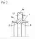 Fig. 03 - Wheel support bearing assembly