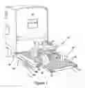 Fig. 02 - Attachment for extending the cargo carrying length of a vechicle