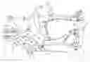 Fig. 01 - Mechanical joint for a gas turbine engine