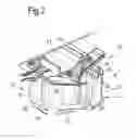 Fig. 03 - Cooled component for a gas turbine engine