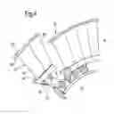 Fig. 05 - Cooled component for a gas turbine engine