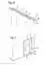 Fig. 09 - Cooled component for a gas turbine engine