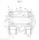 Fig. 02 - Thermal insulation structure for structural member, and scroll structure