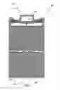Fig. 08 - Integrated battery pressure relief and terminal isolation system