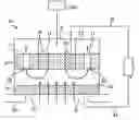 Fig. 01 - ELECTROCHEMICAL CELLS CONNECTED IN FLUID FLOW SERIES