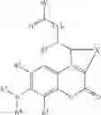 Fig. 14 - Compounds used as dyes comperable to Alexa Fluor 350 dyes