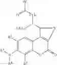 Fig. 16 - Compounds used as dyes comperable to Alexa Fluor 350 dyes