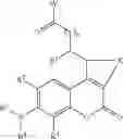 Fig. 33 - Compounds used as dyes comperable to Alexa Fluor 350 dyes